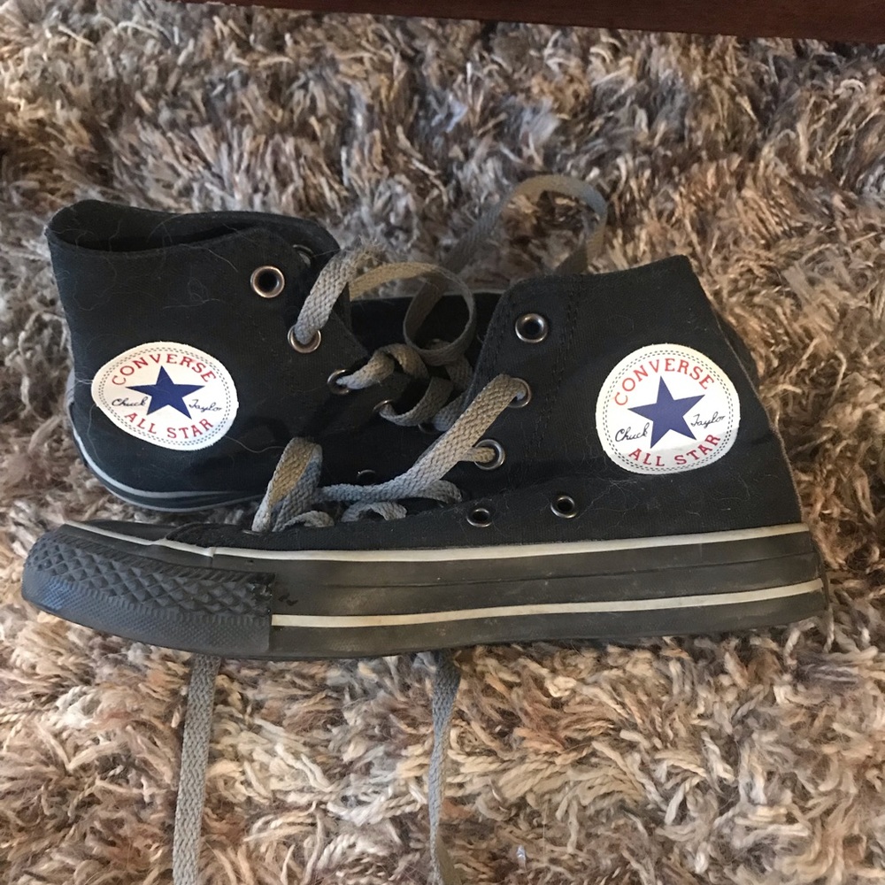 High Top Converse